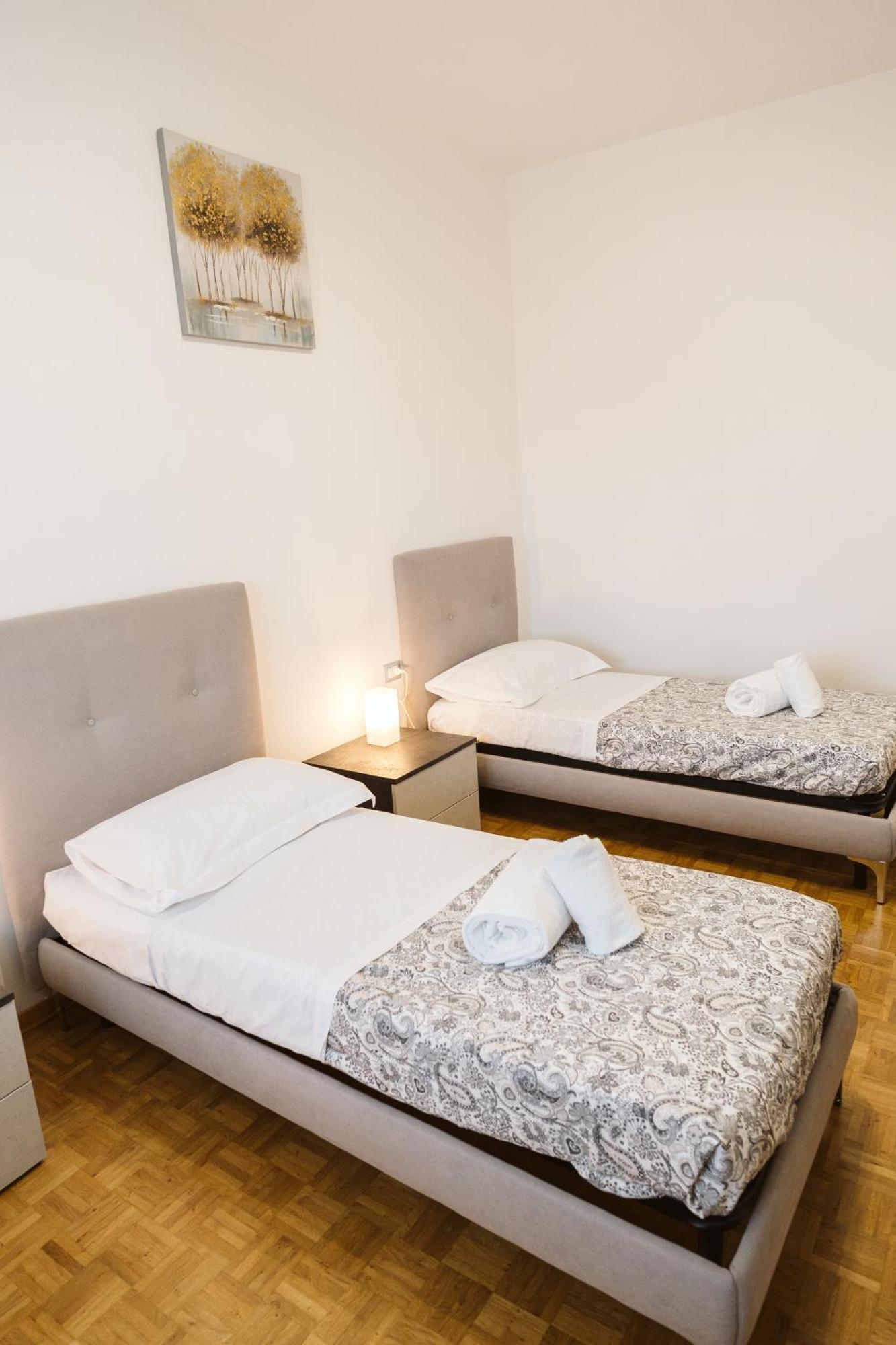 Il Bindolo Apartment *