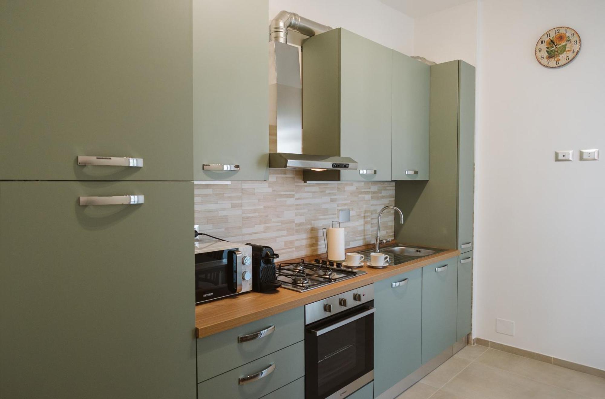 Apartment Il Bindolo Florence