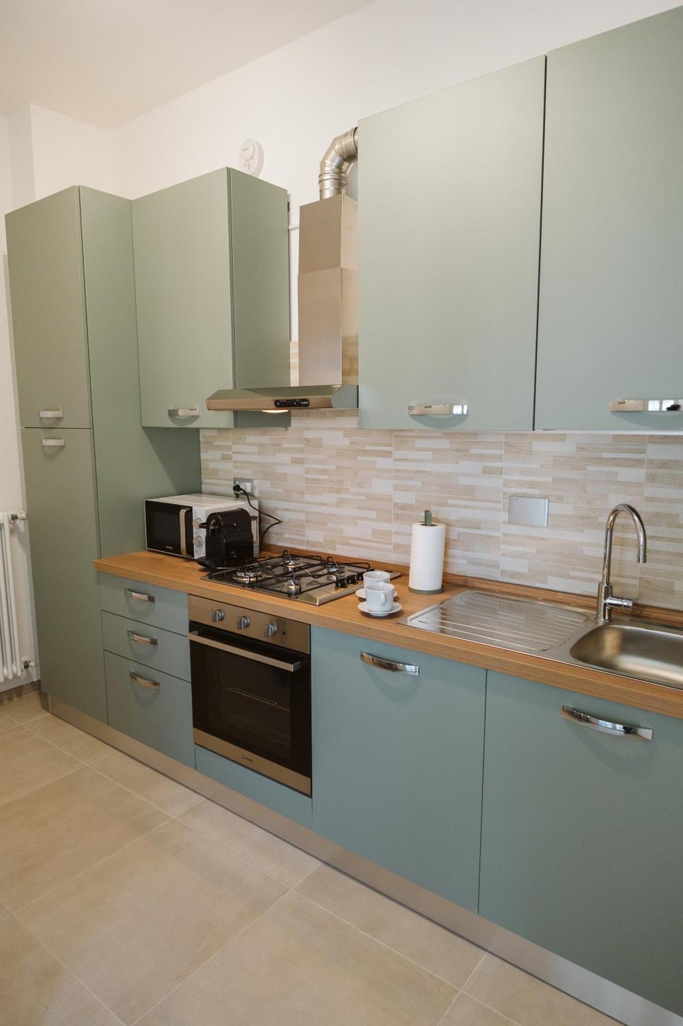 Apartment Il Bindolo Florence