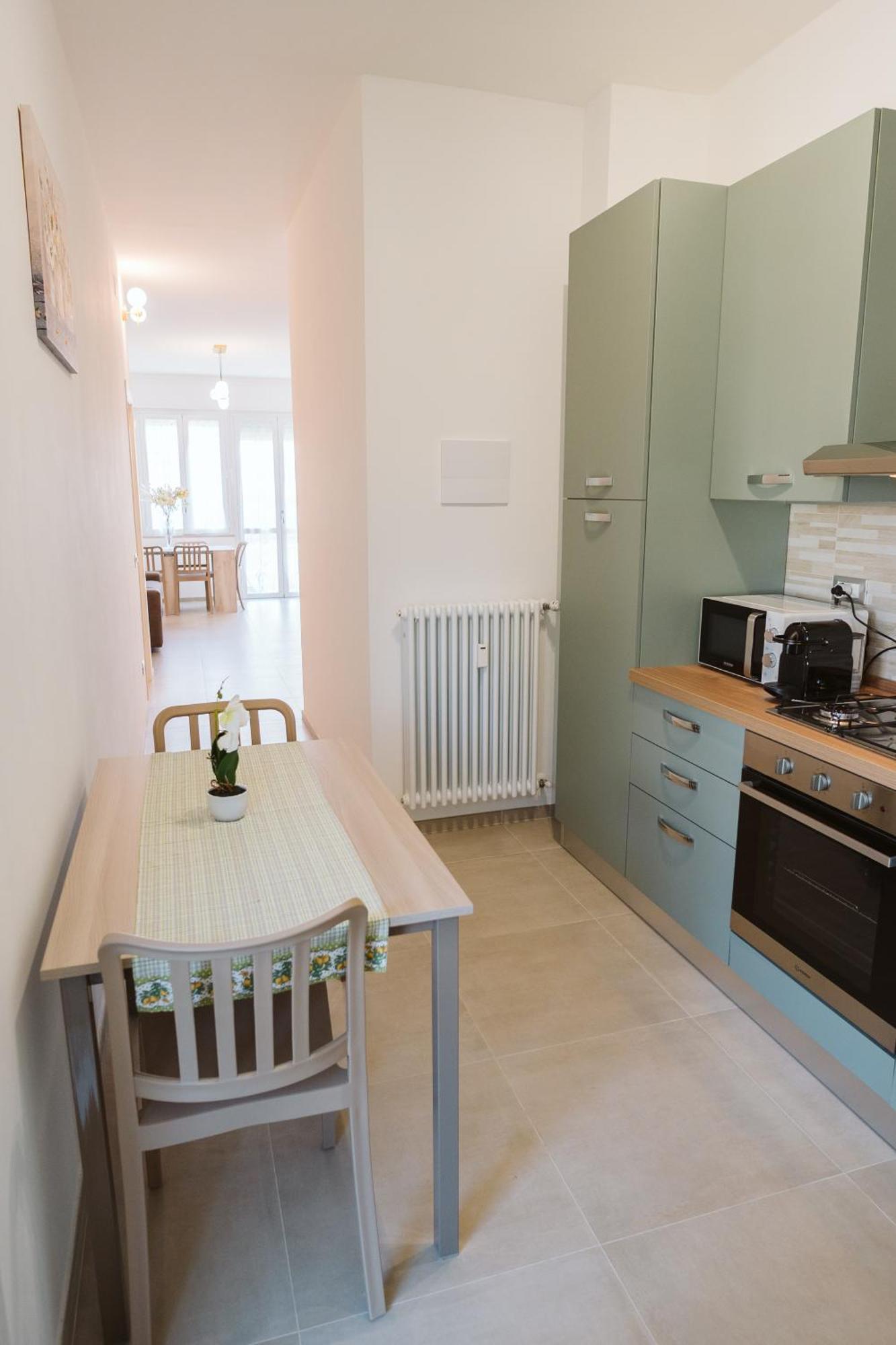 Apartment Il Bindolo