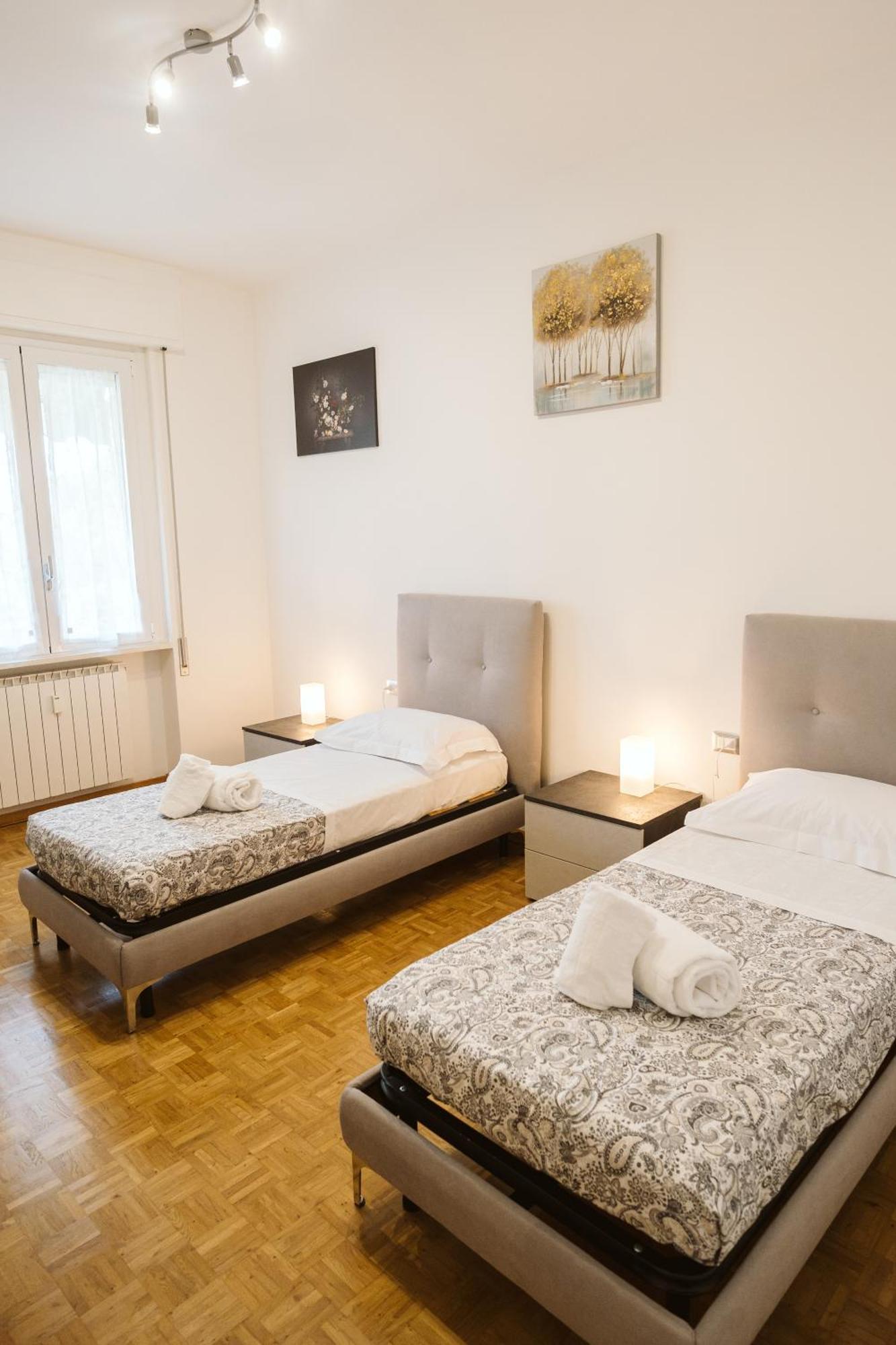Il Bindolo Apartment Florence